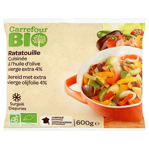 ORG RATATOUILLE 600G (#120223)