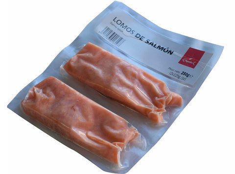 NORWEGIAN SALMON 250G (#124395)