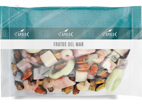 SEAFOOD 1KG (#124410)