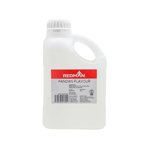 PANDAN FLAVOUR 1KG (#3124)