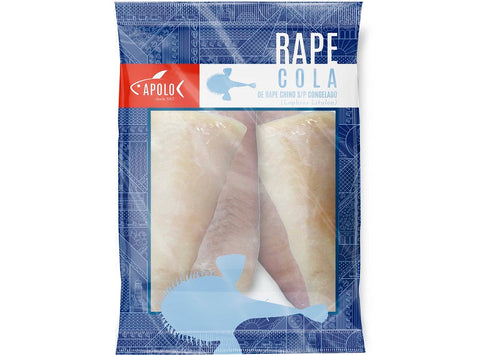 WHOLE MONKFISH 800G (#124401)