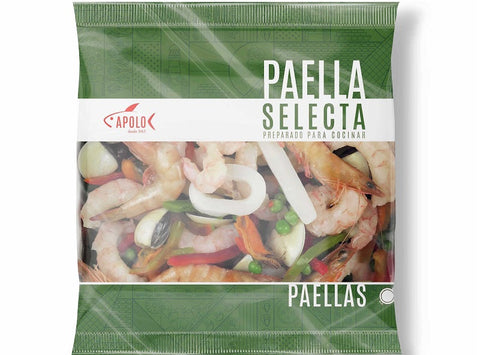PAELLA SELECTA 400G (#124393)