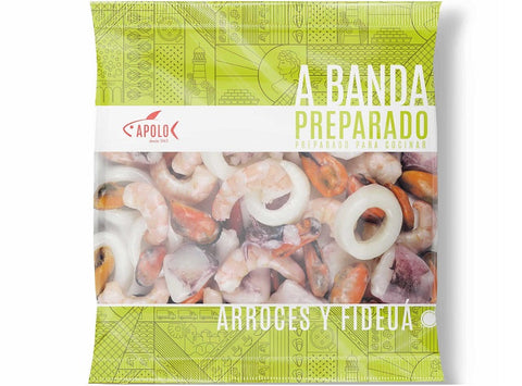 HOMEMADE MIX 400G (#124400)