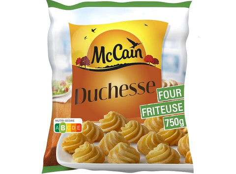DUCHESSE POTATOES 750G (#120056)