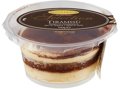 TIRAMISU DESSERT 90G (#114757)
