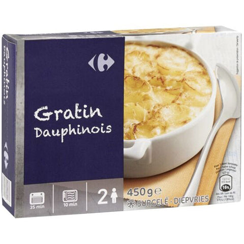 DAUPHINOIS GRATIN 450G (#120216)
