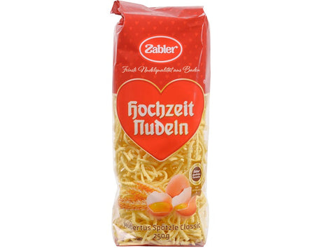 SPATZLE 7 FRESH EGGS 250G (#126351)