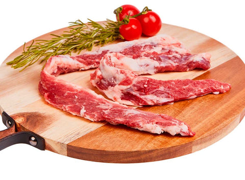 IBERICO PORK LAGARTO 800G (#123519)