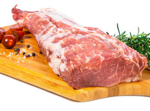 IBERICO PORK TENDERLOIN 250G (#123541)