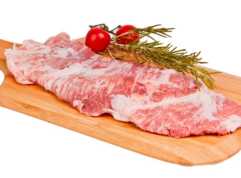 IBERICO PORK SECRETO 600G (#123529)