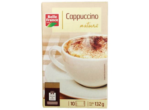 CAPPUCCINO INSTANT COFFEE 132G (#118156)