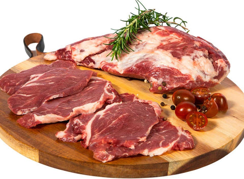IBERICO PORK PRESA 400G (#123535)