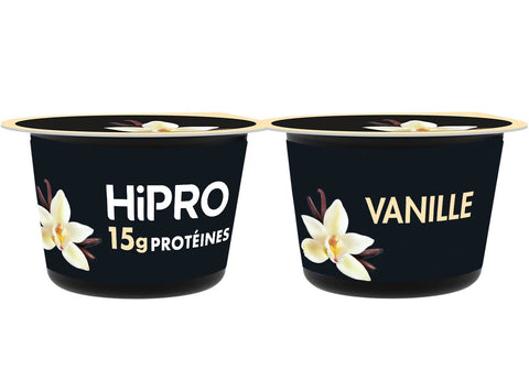 HIPRO VANILLA YOGURT 160G (#114675)