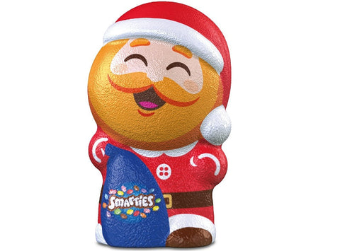 MILK CHOCOLATE SANTA CLAUS FIGURE 85G (#126736)