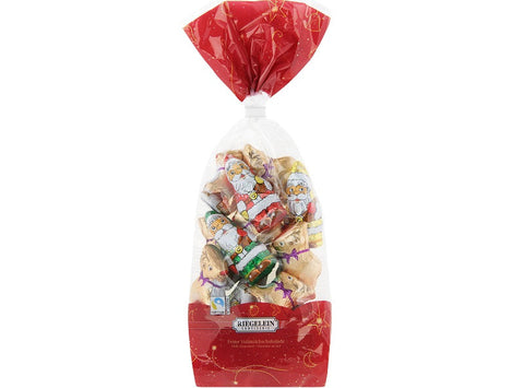 MINI REINDEER AND SANTA MOULDINGS 170G (#126742)