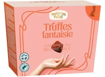 SALTED BUTTER CARAMEL TRUFFLES 200G (#122363)