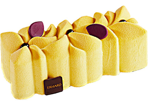 COCONUT EXOTIC LOG CAKE 500G (#112015)