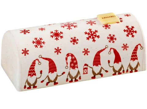 VANILLA RED BERRIES ICE CREAM LOG 480G (#121960)