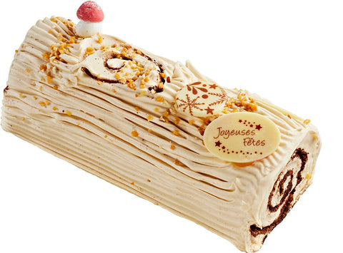 PRALINE PASTRY LOG 500G (#122067)