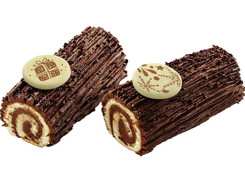 MINI CHOCOLATE BUTTERCREAM PASTRY 80G (#122061)