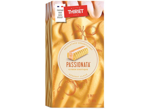 PASSIONATA EXOTIC LEMON ECO 370G (#126607)