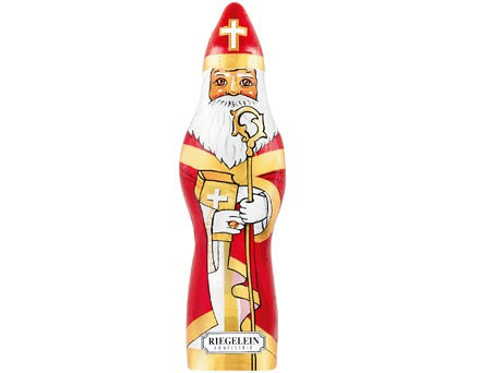 SAINT NICOLAS MILK CHOCOLATE MOULDING 60G (#126752)