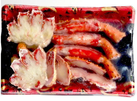 KING CRAB PORTION 500G (#122284)