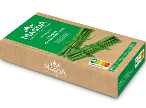 GREEN BEANS BUNDLES 315G (#120579)