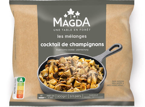 MUSHROOMS MIX COCKTAIL 300G (#120587)