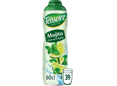 MOJITO CORDIAL 60CL (#118534)