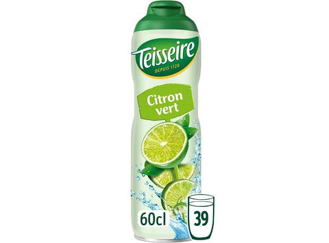 LIME CORDIAL 60CL (#118489)