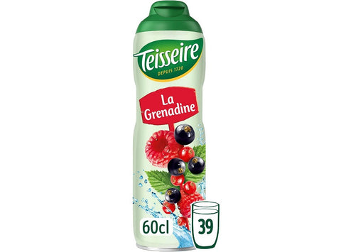 GRENADINE CORDIAL 60CL (#127307)