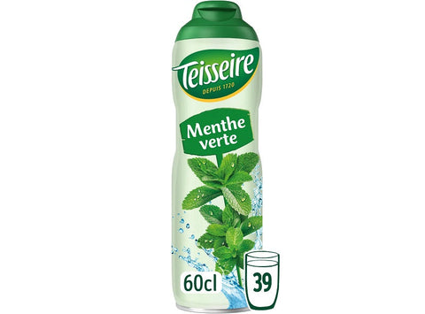 SPEARMINT CORDIAL 60CL (#118498)