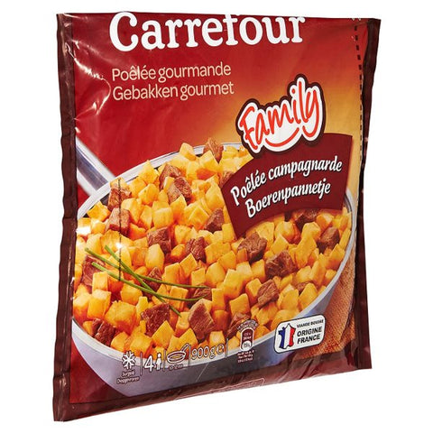 COUNTRY SKILLET 900G (#120141)
