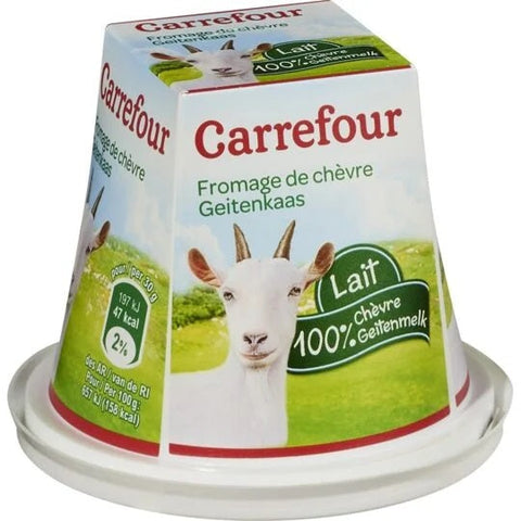 GOAT CHEESE 150G (#116335)
