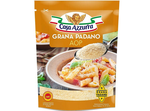 PADANO GRANA CHEESE 100G (#114805)