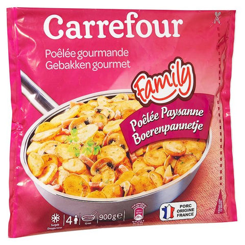 PEASANT SKILLET 900G (#120142)