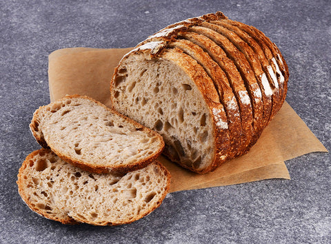 ARTISANAL SLICED SOURDOUGH 500G (#120891)
