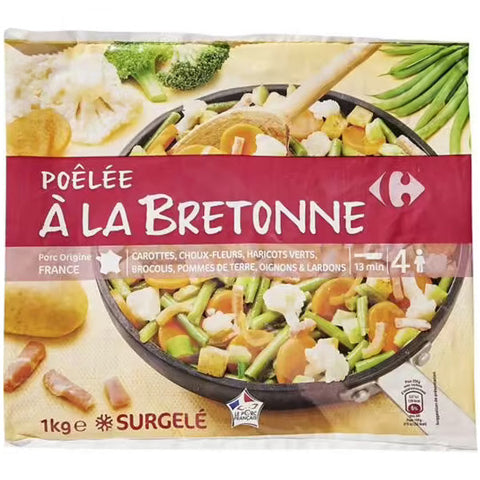 BRETON PAN 1KG (#120235)