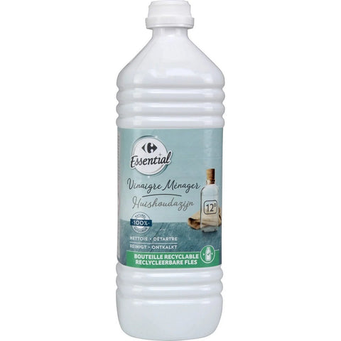 12 DEGREE HOUSEHOLD VINEGAR 1L (#119699)