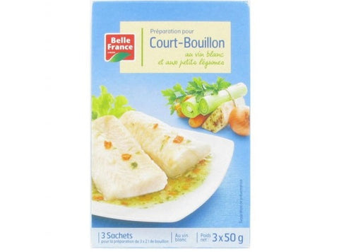 FISH STOCK 50G (#117824)