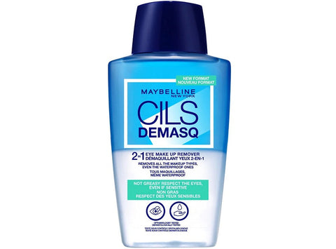 WATERPROOF EYELASH MAKE-UP REMOVER 150ML (#119238)