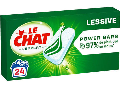 EXPERT BICARBONATE DETERGENT PODS 24PC (#119427)