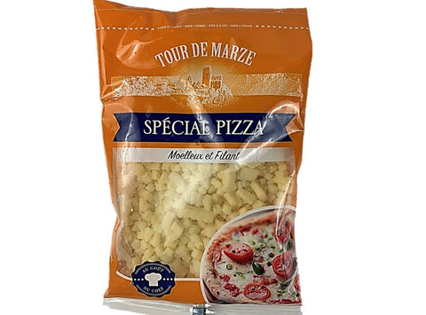 PIZZA CHEESE 150G (#114798)