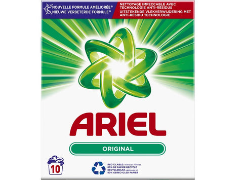 ORIGINAL LAUNDRY POWDER 650G (#127312)