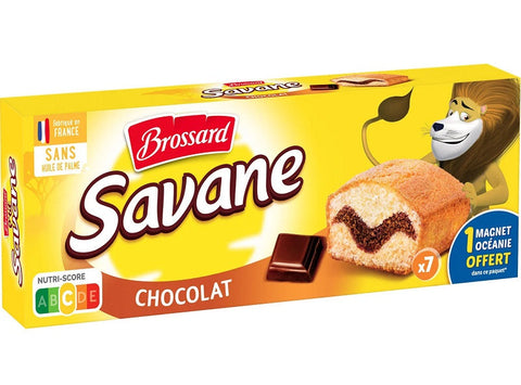 CHOCOLATE MARBLE CAKES 30G (#116524)