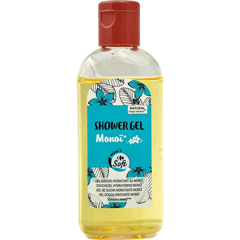 MOISTURIZING MONOI SHOWER GEL 100ML (#118987)