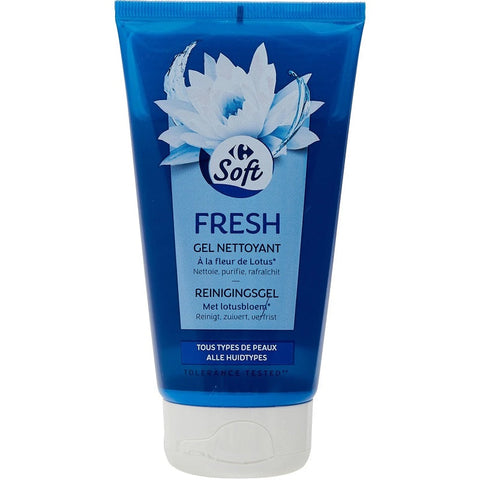 LOTUS FLOWER CLEANSING GEL 150ML (#119234)