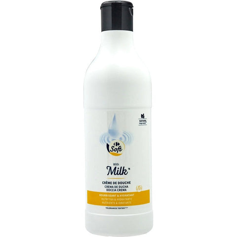 MILK SHOWER CREAM 1.5L (#118993)