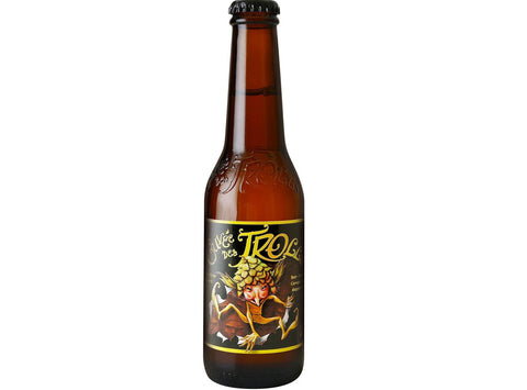 TROLLS BLONDE BEER 33CL (#118655)